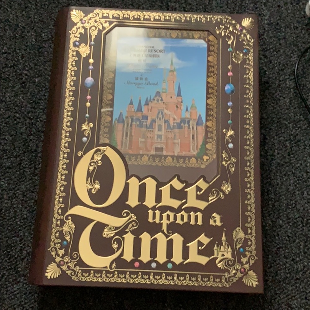 Disney memory box